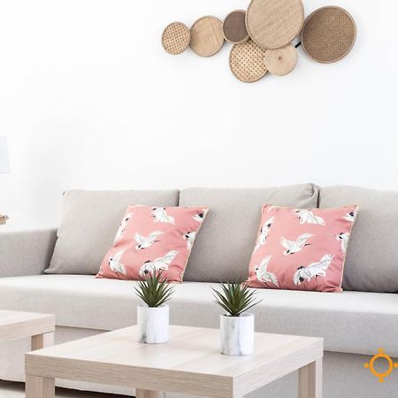 Apartamento Floral By Livework Cádiz Buitenkant foto