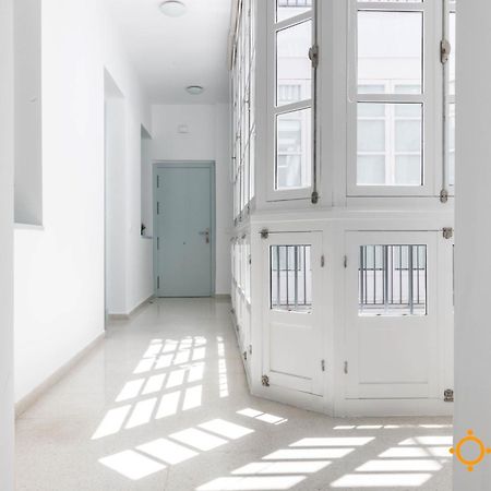 Apartamento Floral By Livework Cádiz Buitenkant foto