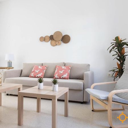Apartamento Floral By Livework Cádiz Buitenkant foto