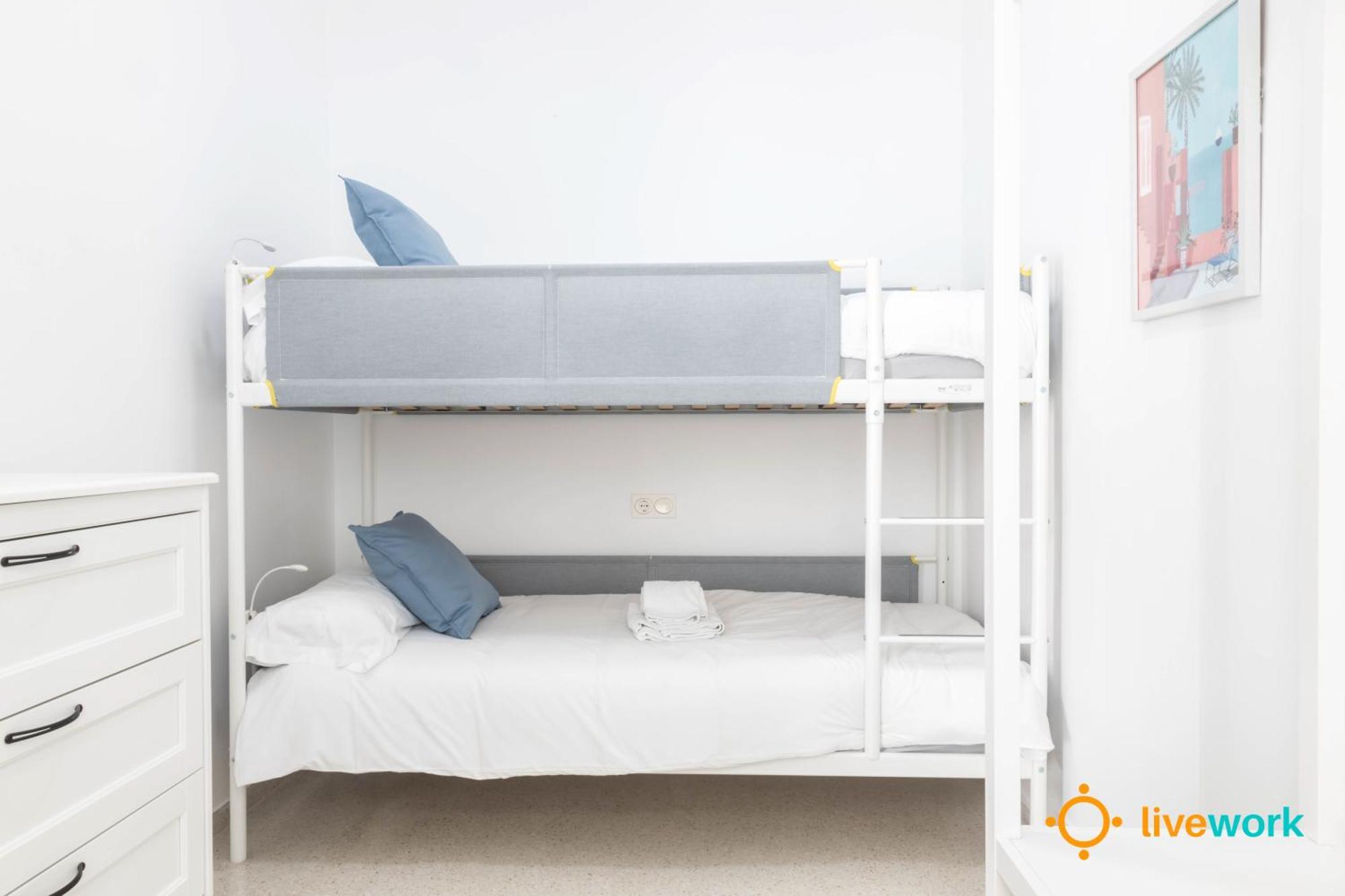 Apartamento Floral By Livework Cádiz Buitenkant foto